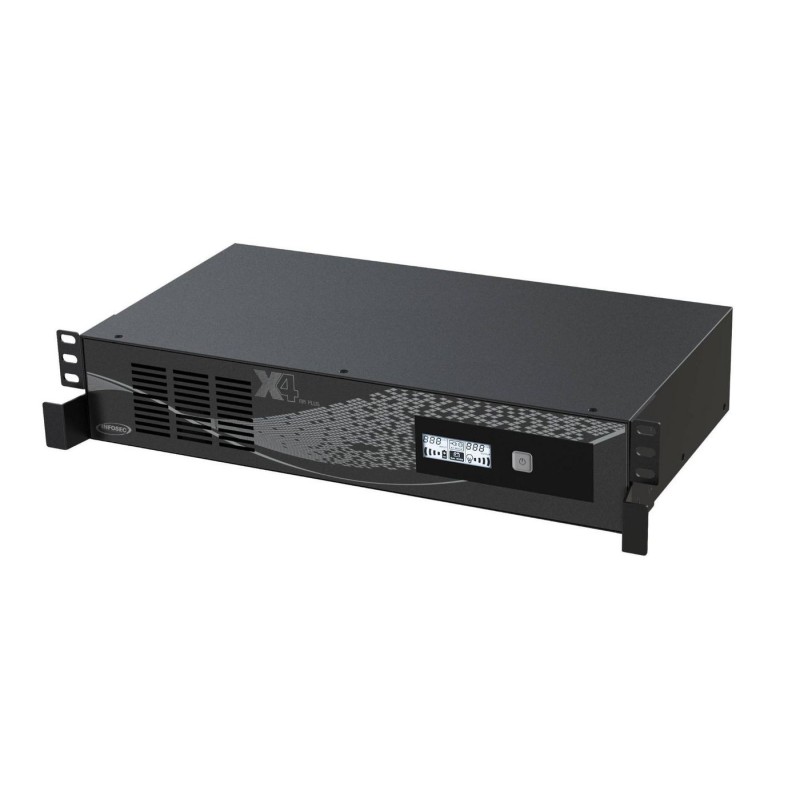 Infosec X4 3000 RM Plus